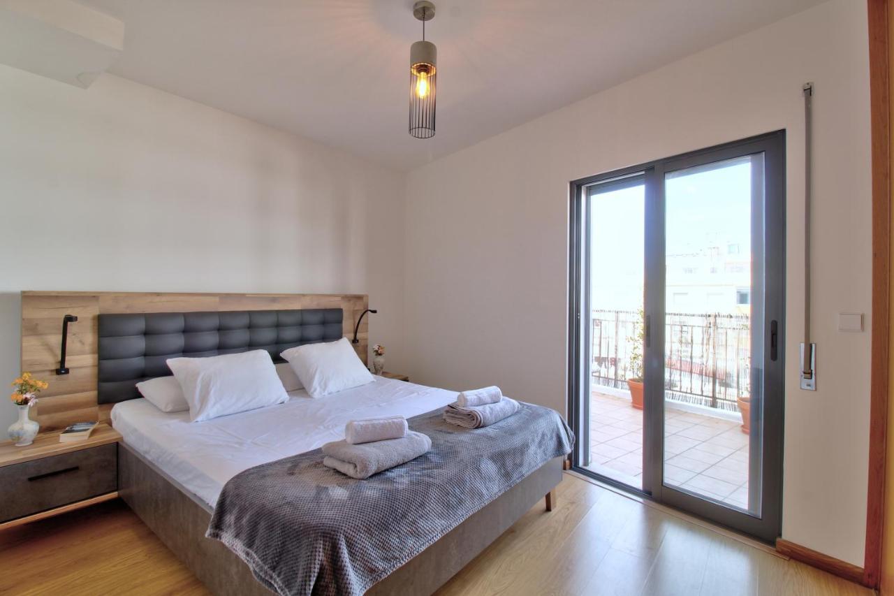 Olhão Spacious Terrace, Swimming Pool, Private Parking מראה חיצוני תמונה