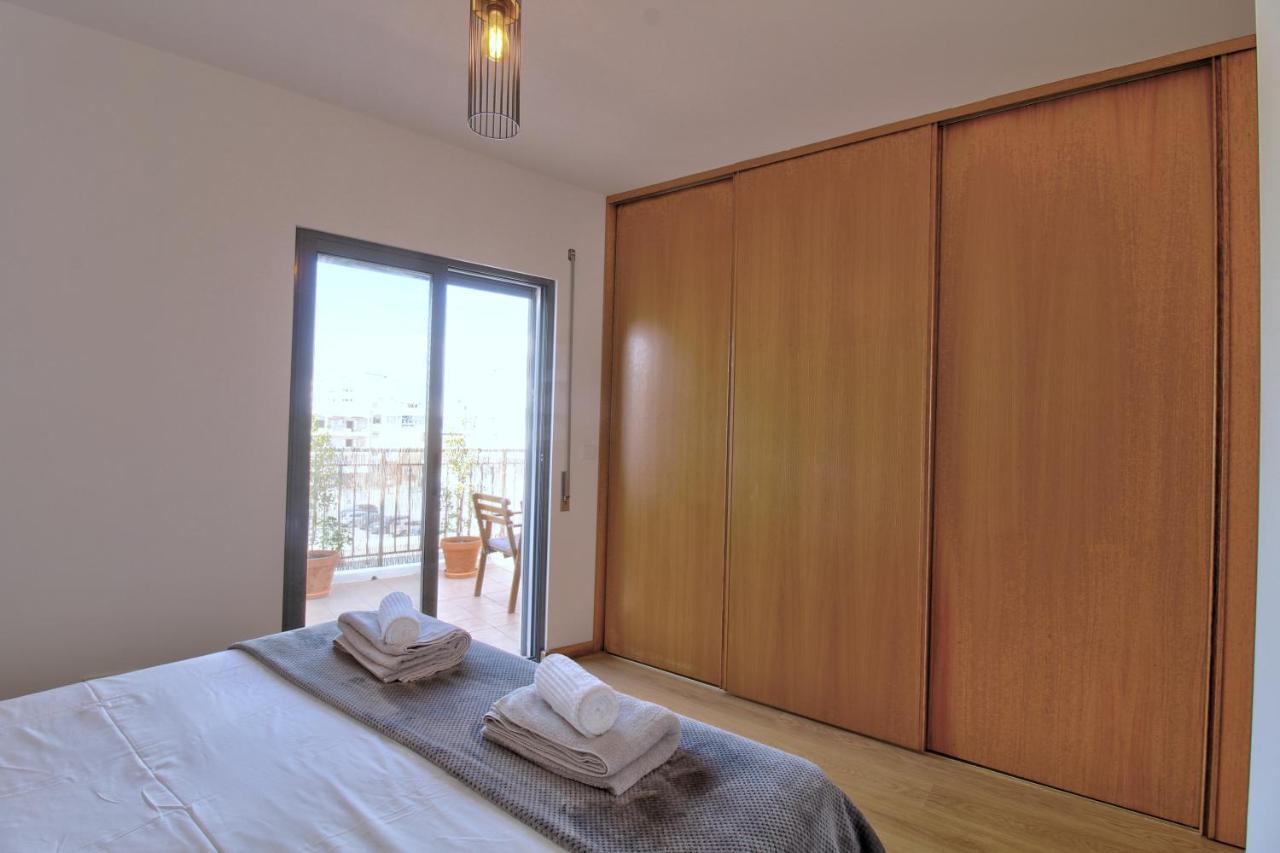 Olhão Spacious Terrace, Swimming Pool, Private Parking מראה חיצוני תמונה