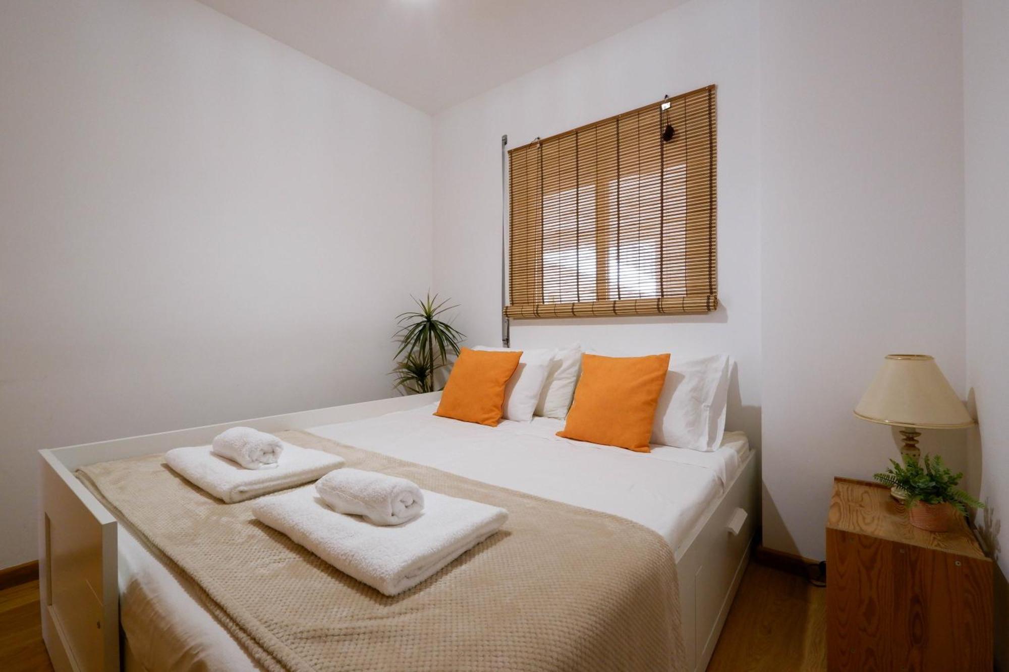 Olhão Spacious Terrace, Swimming Pool, Private Parking מראה חיצוני תמונה