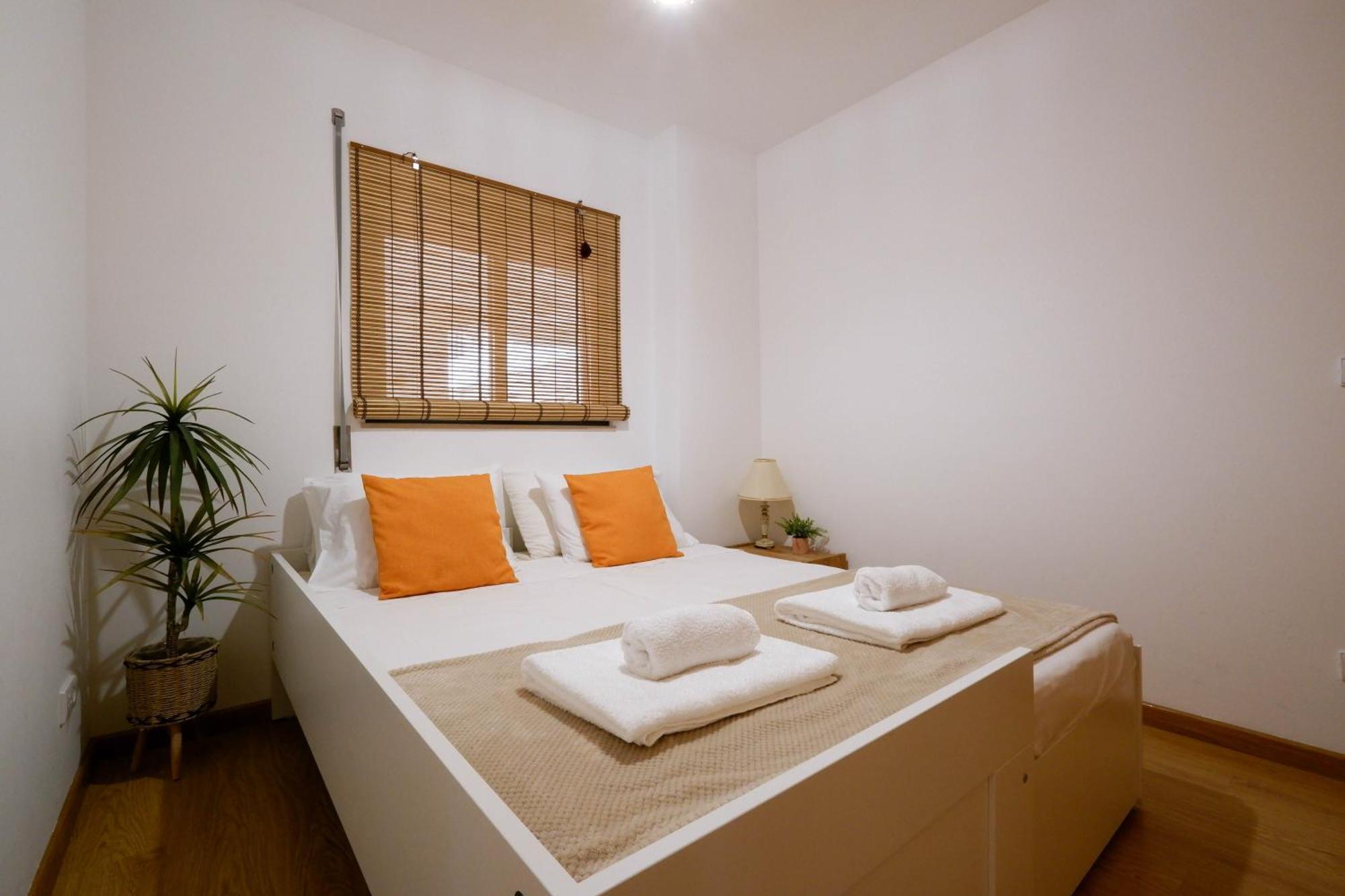 Olhão Spacious Terrace, Swimming Pool, Private Parking מראה חיצוני תמונה
